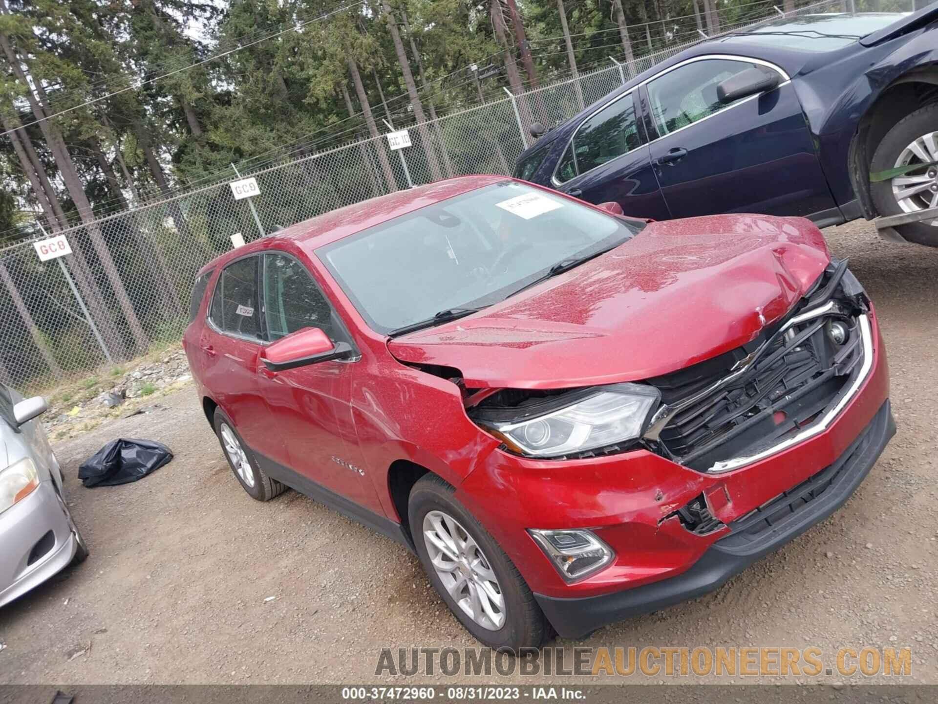 3GNAXJEV2KS602475 CHEVROLET EQUINOX 2019