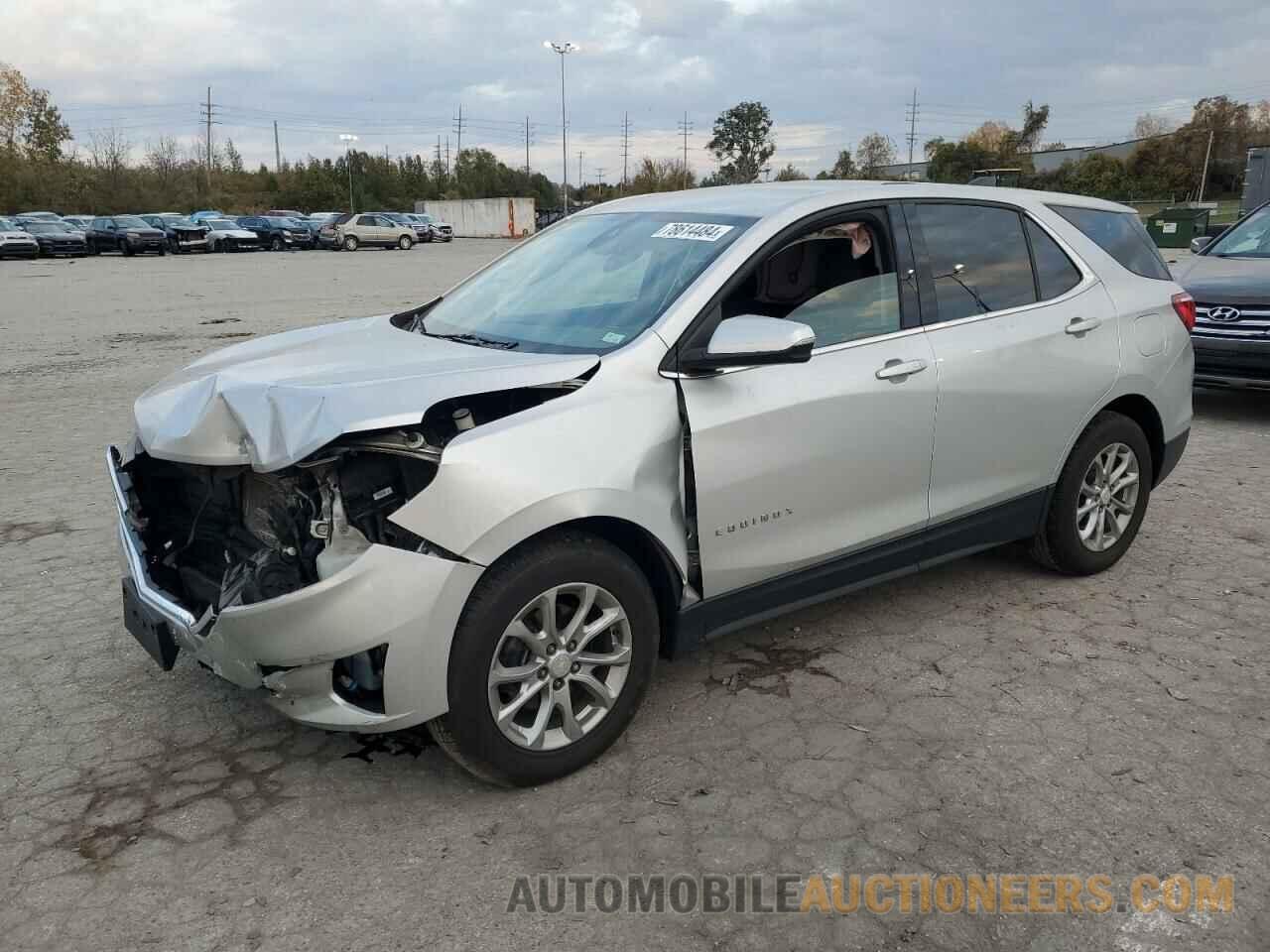 3GNAXJEV2KS605750 CHEVROLET EQUINOX 2019