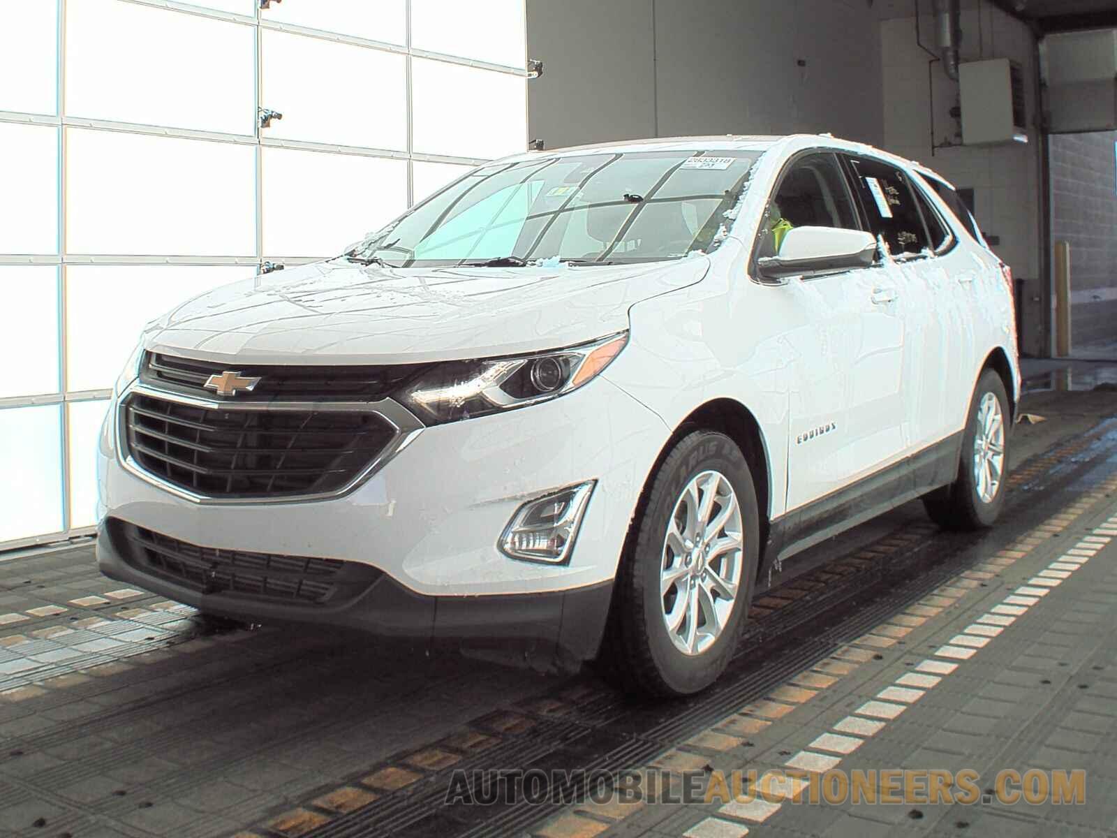 3GNAXJEV2KS610673 Chevrolet Equinox LT 2019