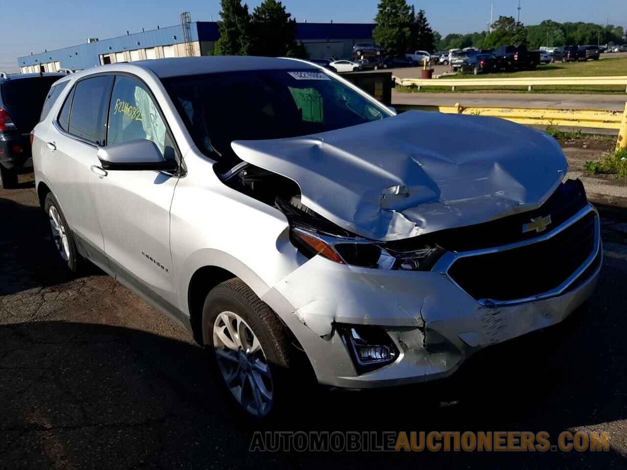 3GNAXJEV2KS629403 CHEVROLET EQUINOX 2019