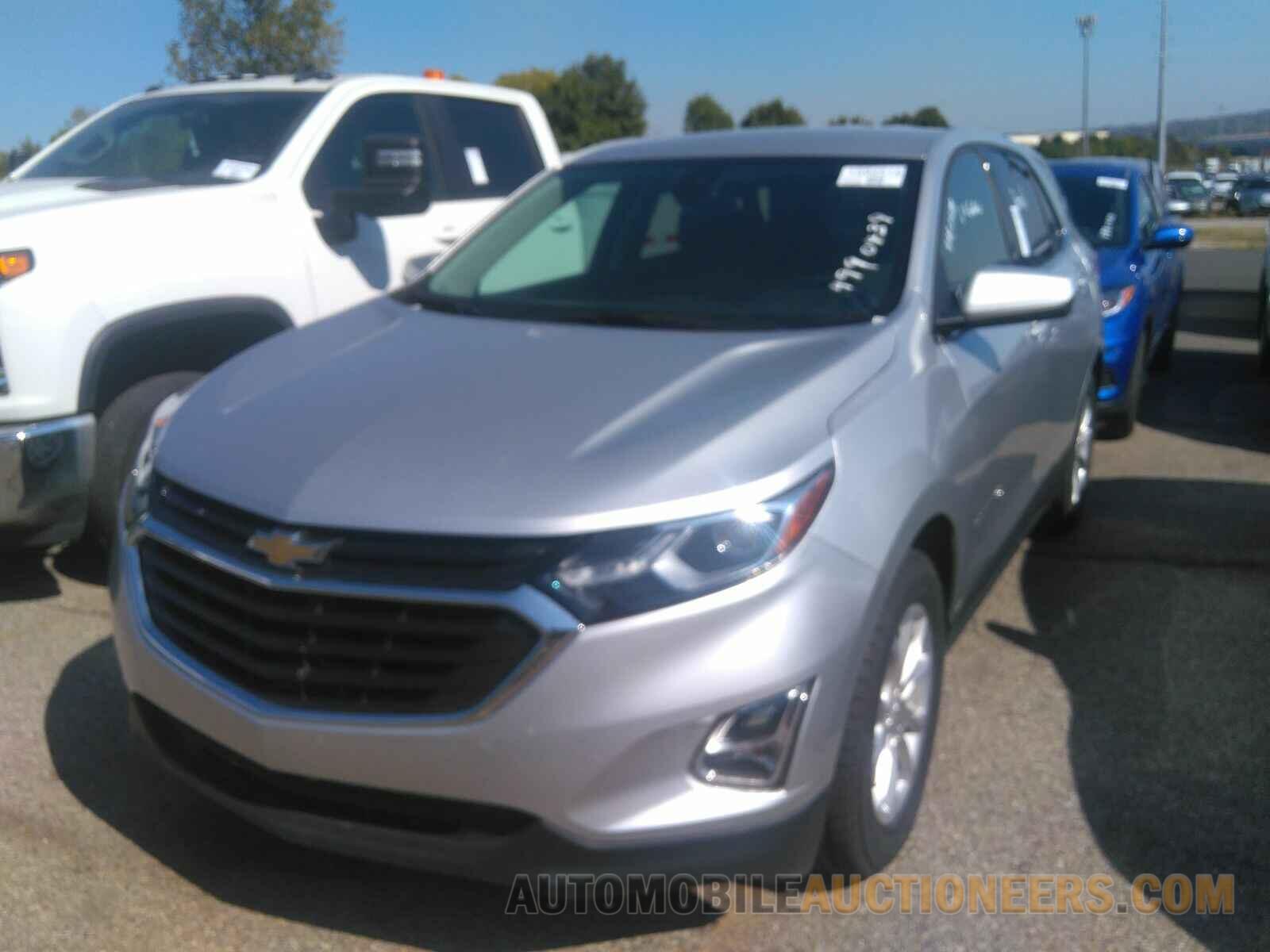 3GNAXJEV2KS631846 Chevrolet Equinox 2019