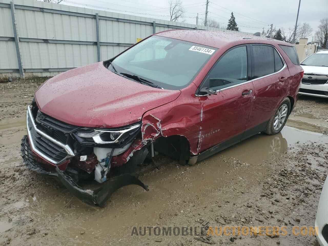 3GNAXJEV2KS636657 CHEVROLET EQUINOX 2019