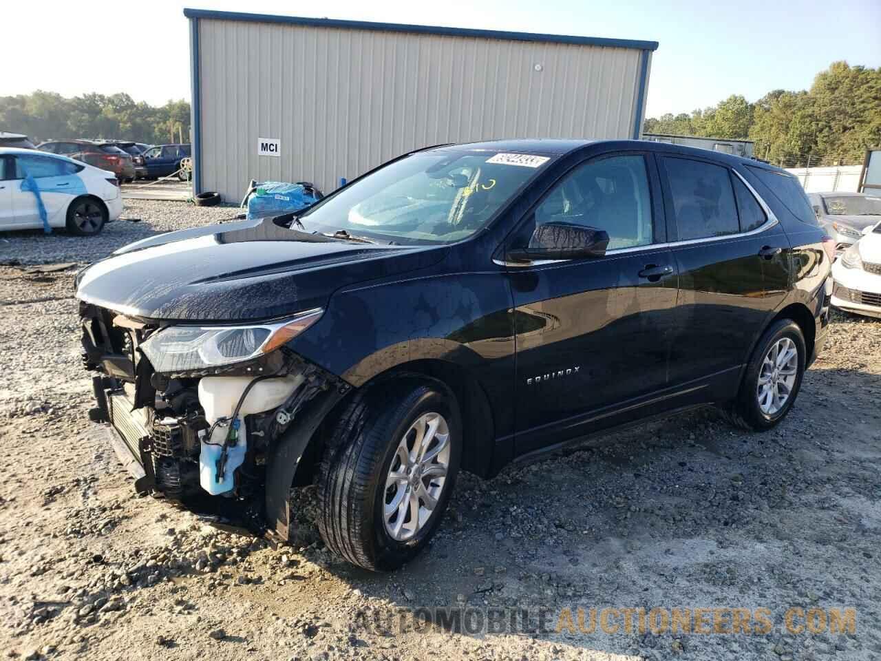 3GNAXJEV2LL112274 CHEVROLET EQUINOX 2020