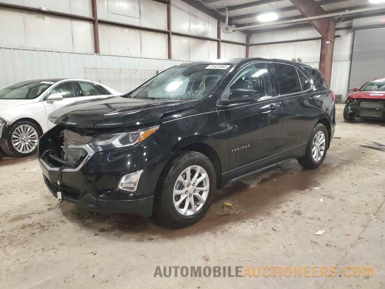 3GNAXJEV2LL163158 CHEVROLET EQUINOX 2020