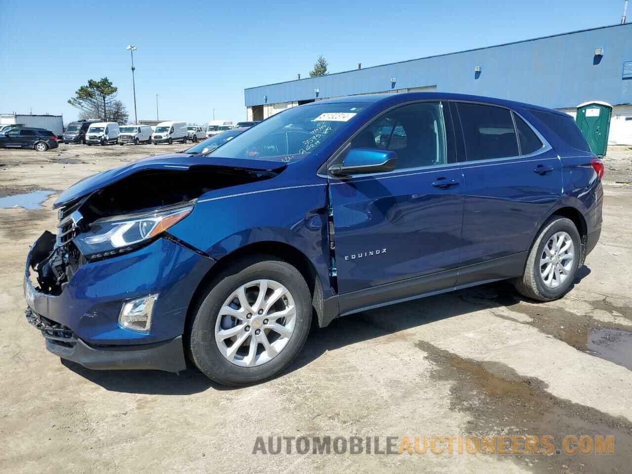 3GNAXJEV2LL210219 CHEVROLET EQUINOX 2020