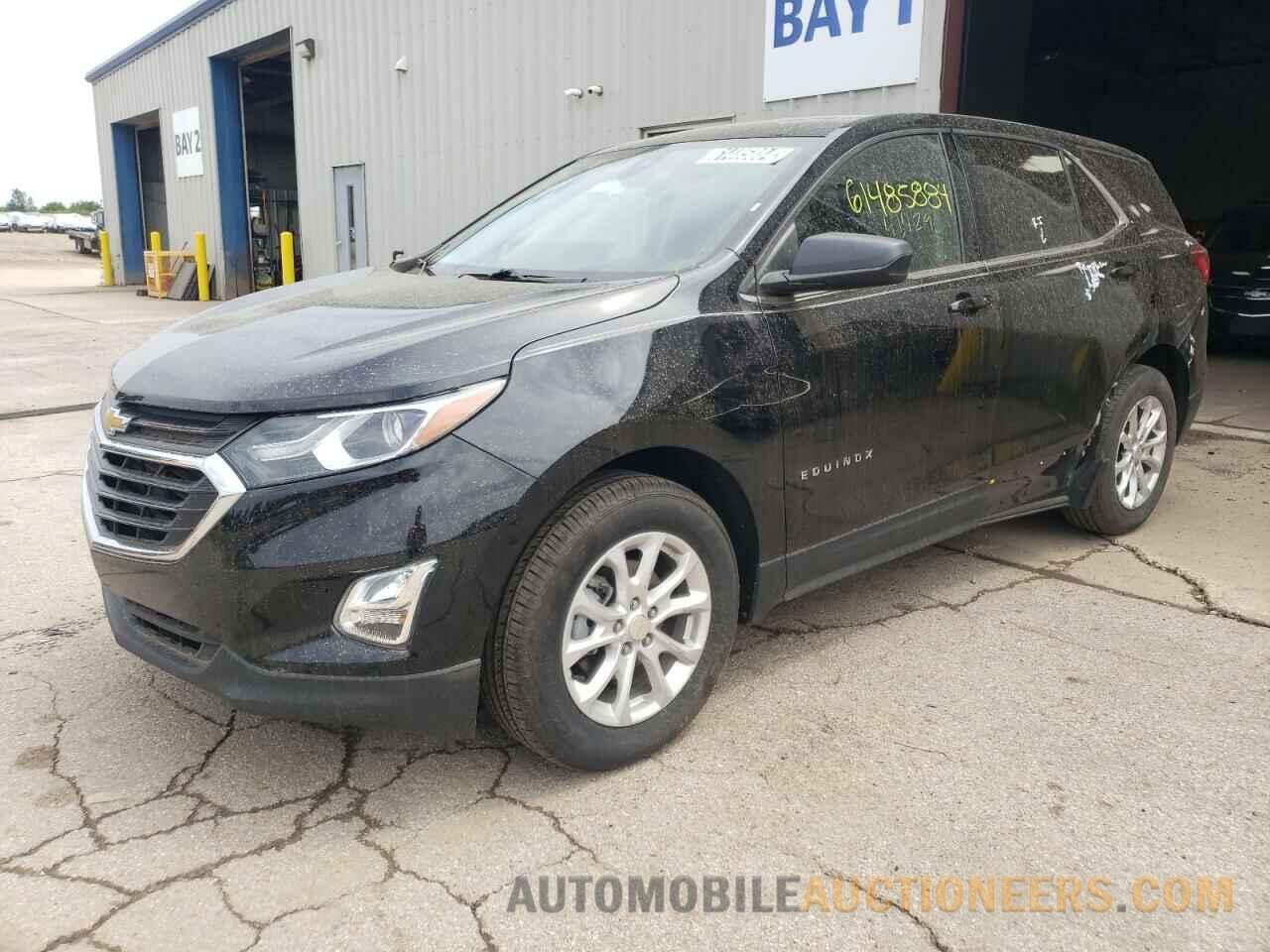 3GNAXJEV2LL253779 CHEVROLET EQUINOX 2020