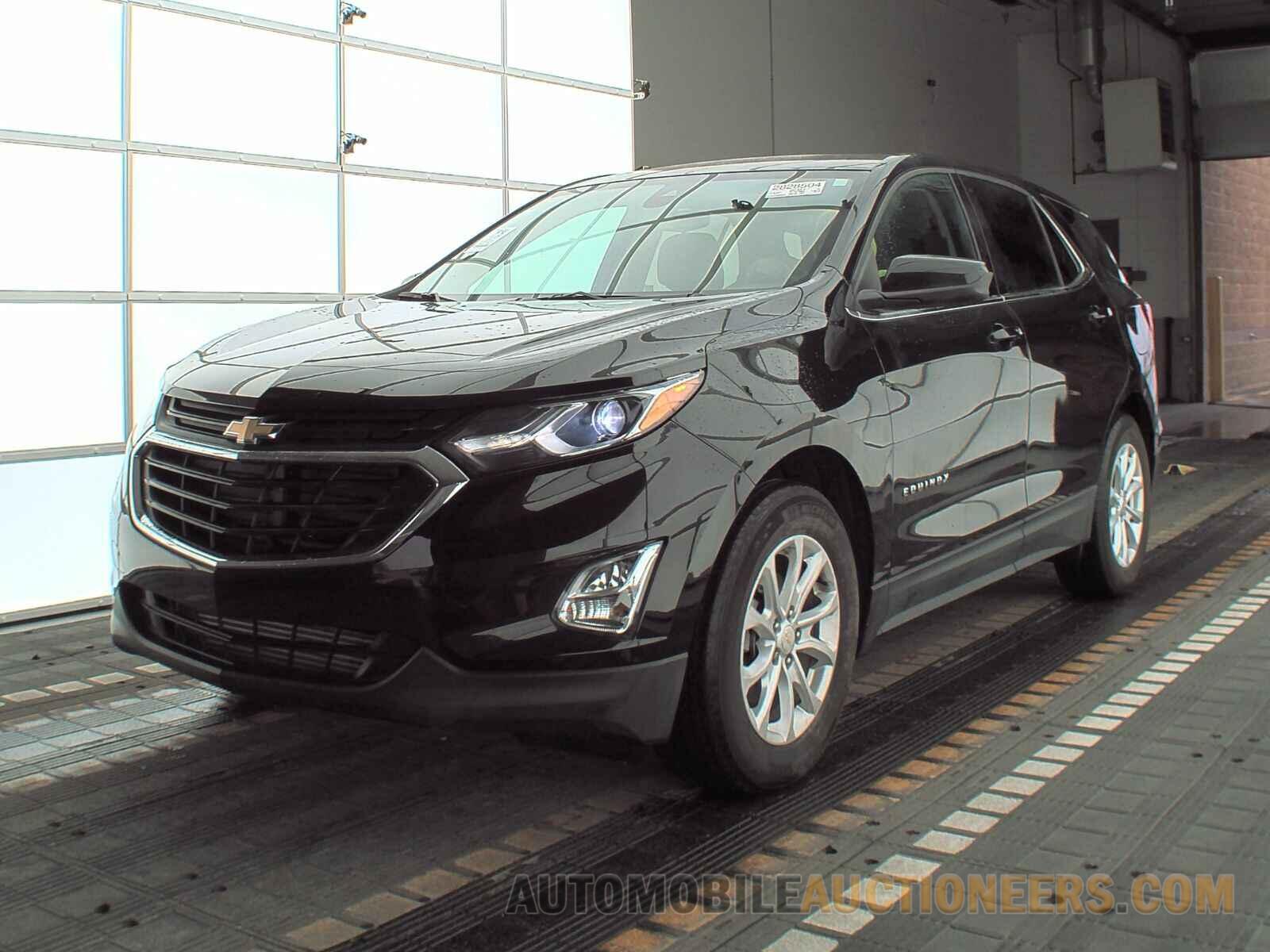 3GNAXJEV2LL322535 Chevrolet Equinox LT 2020