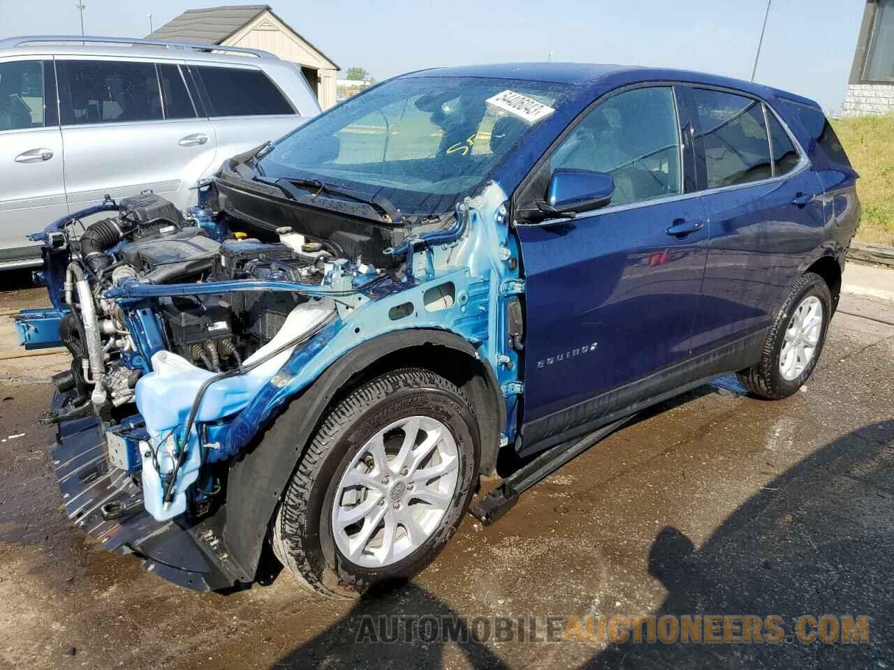 3GNAXJEV2LL346463 CHEVROLET EQUINOX 2020