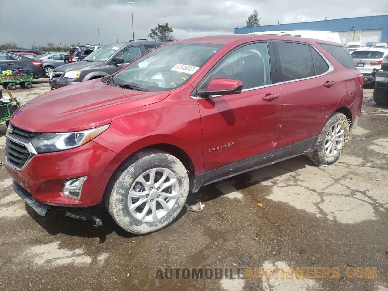 3GNAXJEV2LS513345 CHEVROLET EQUINOX 2020