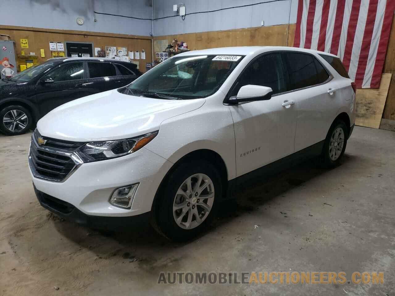 3GNAXJEV2LS522272 CHEVROLET EQUINOX 2020