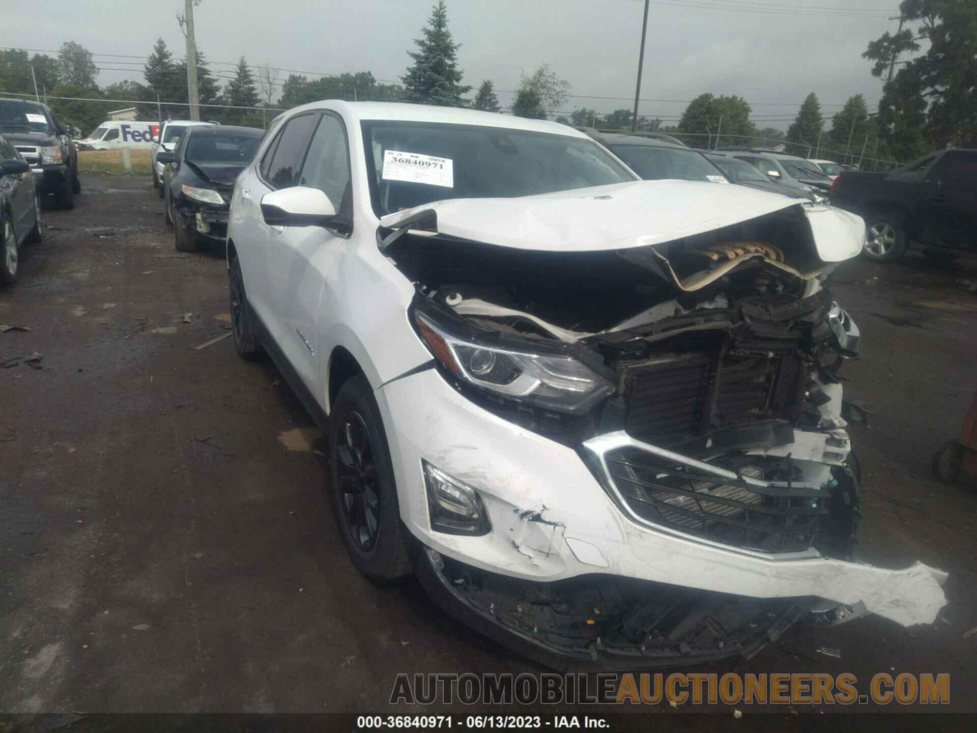 3GNAXJEV2LS527486 CHEVROLET EQUINOX 2020