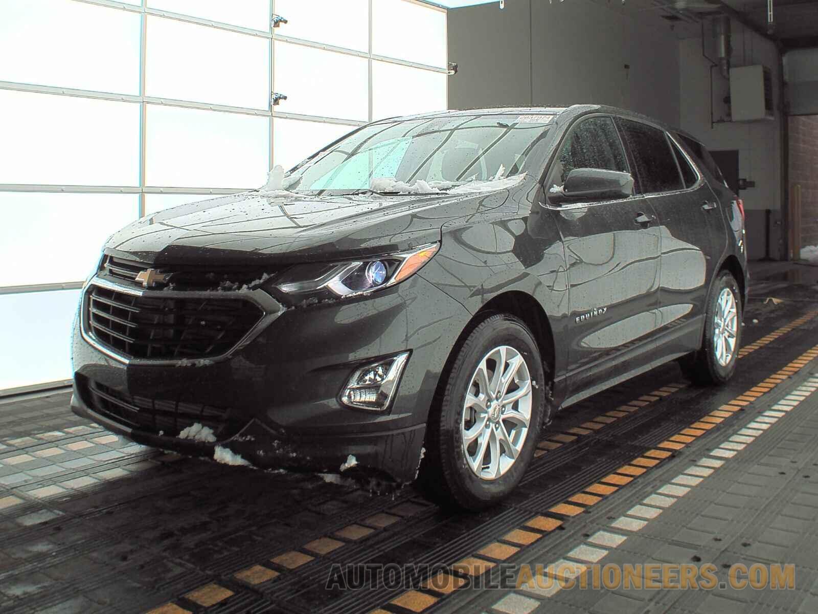 3GNAXJEV2LS529352 Chevrolet Equinox LT 2020