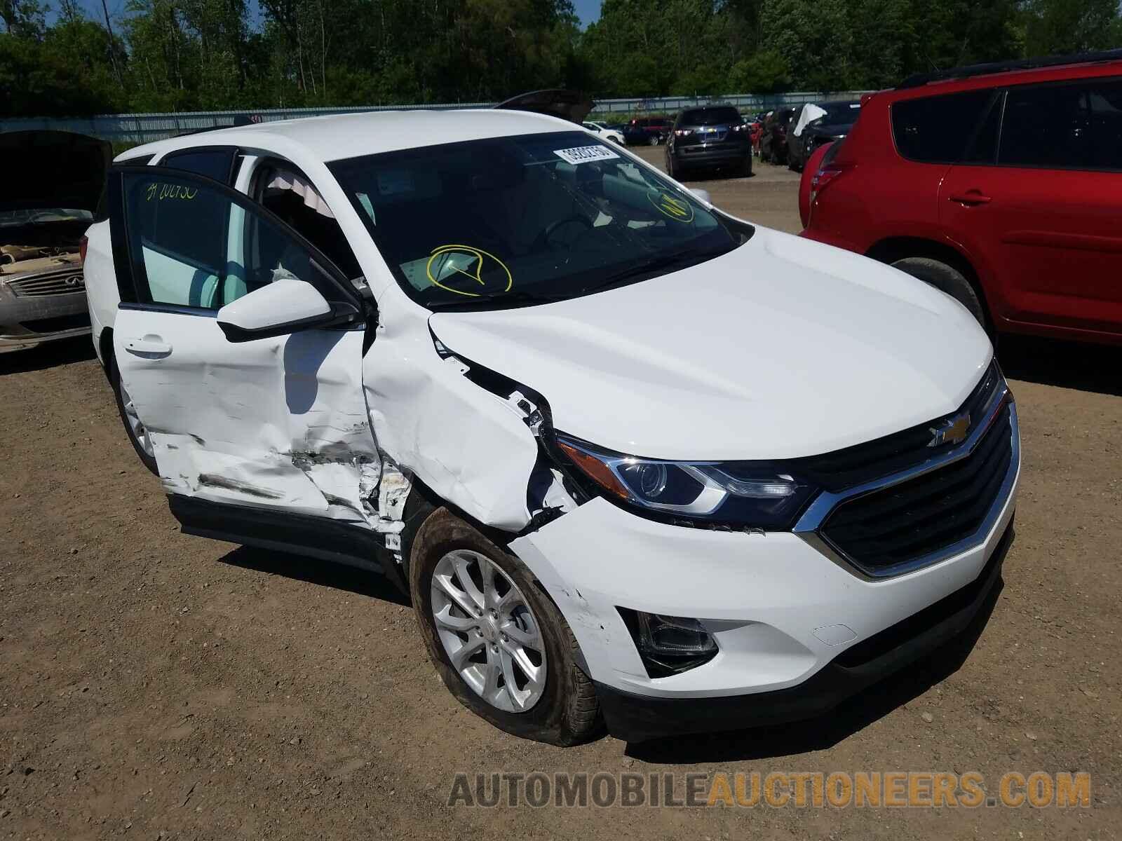 3GNAXJEV2LS554641 CHEVROLET EQUINOX 2020