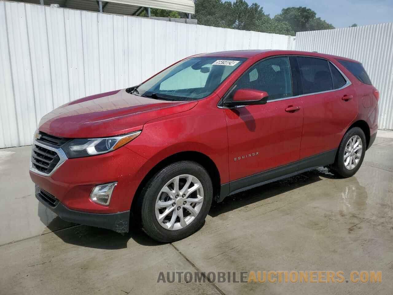 3GNAXJEV2LS614580 CHEVROLET EQUINOX 2020