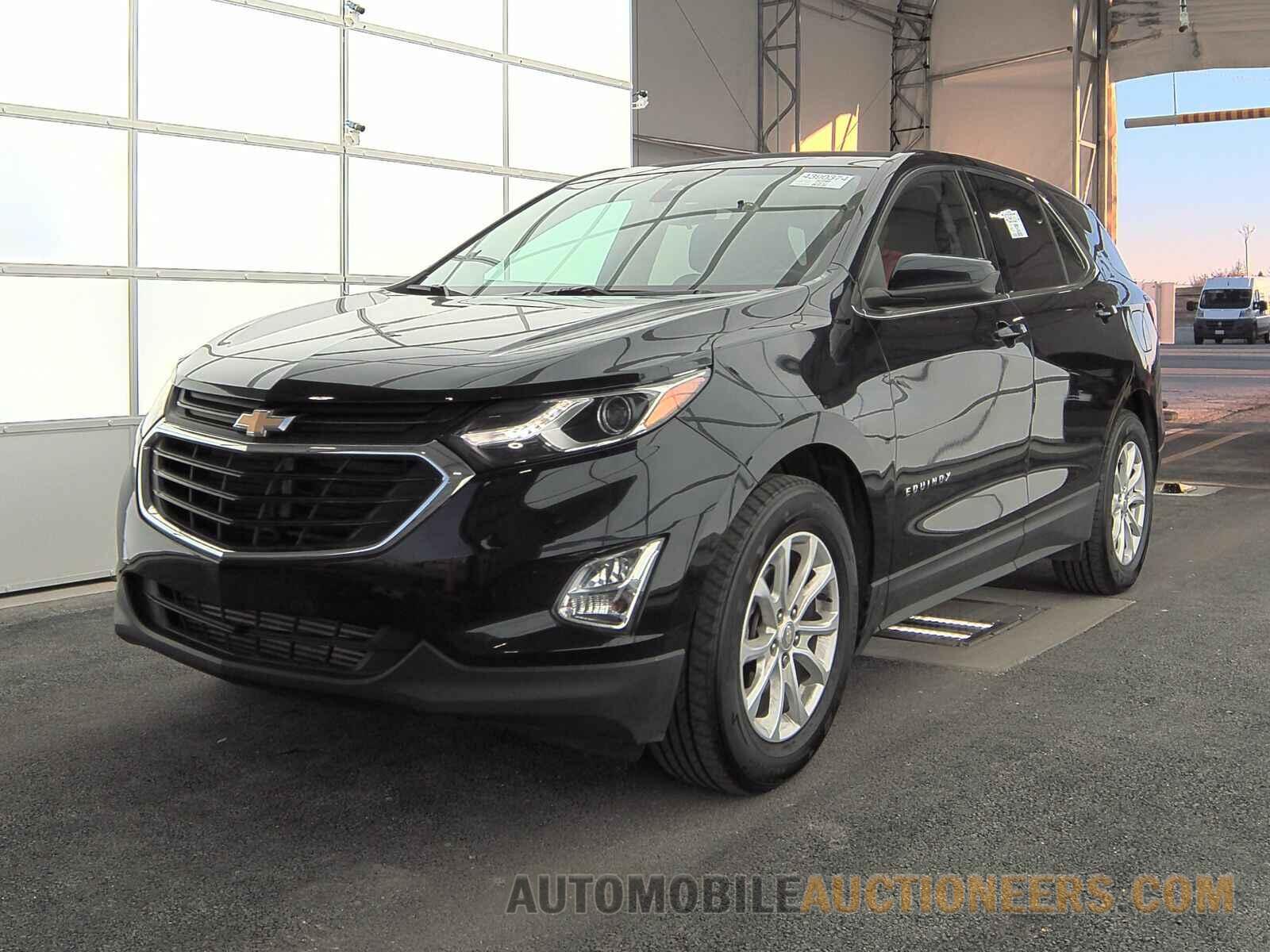 3GNAXJEV2LS623084 Chevrolet Equinox LT 2020