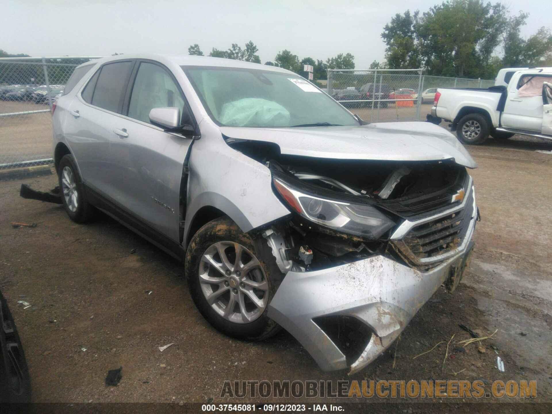 3GNAXJEV2LS657929 CHEVROLET EQUINOX 2020