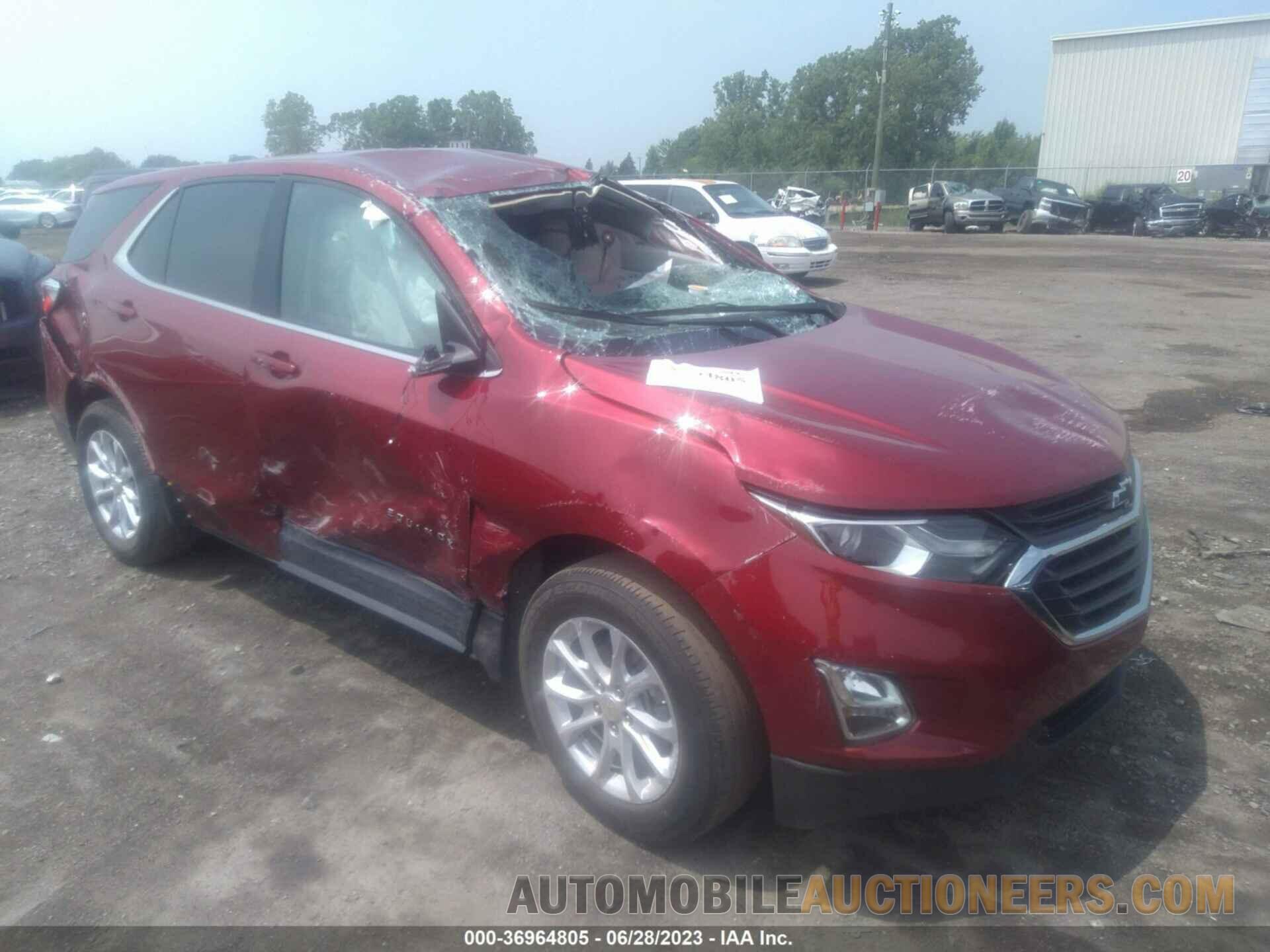 3GNAXJEV2LS660507 CHEVROLET EQUINOX 2020