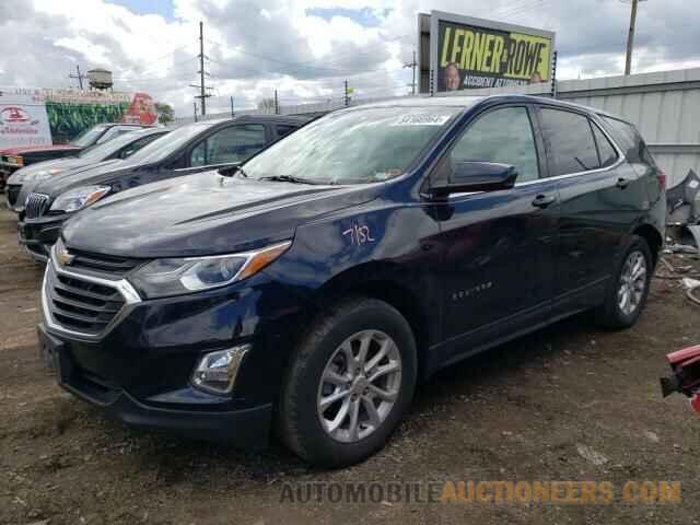 3GNAXJEV2LS683673 CHEVROLET EQUINOX 2020