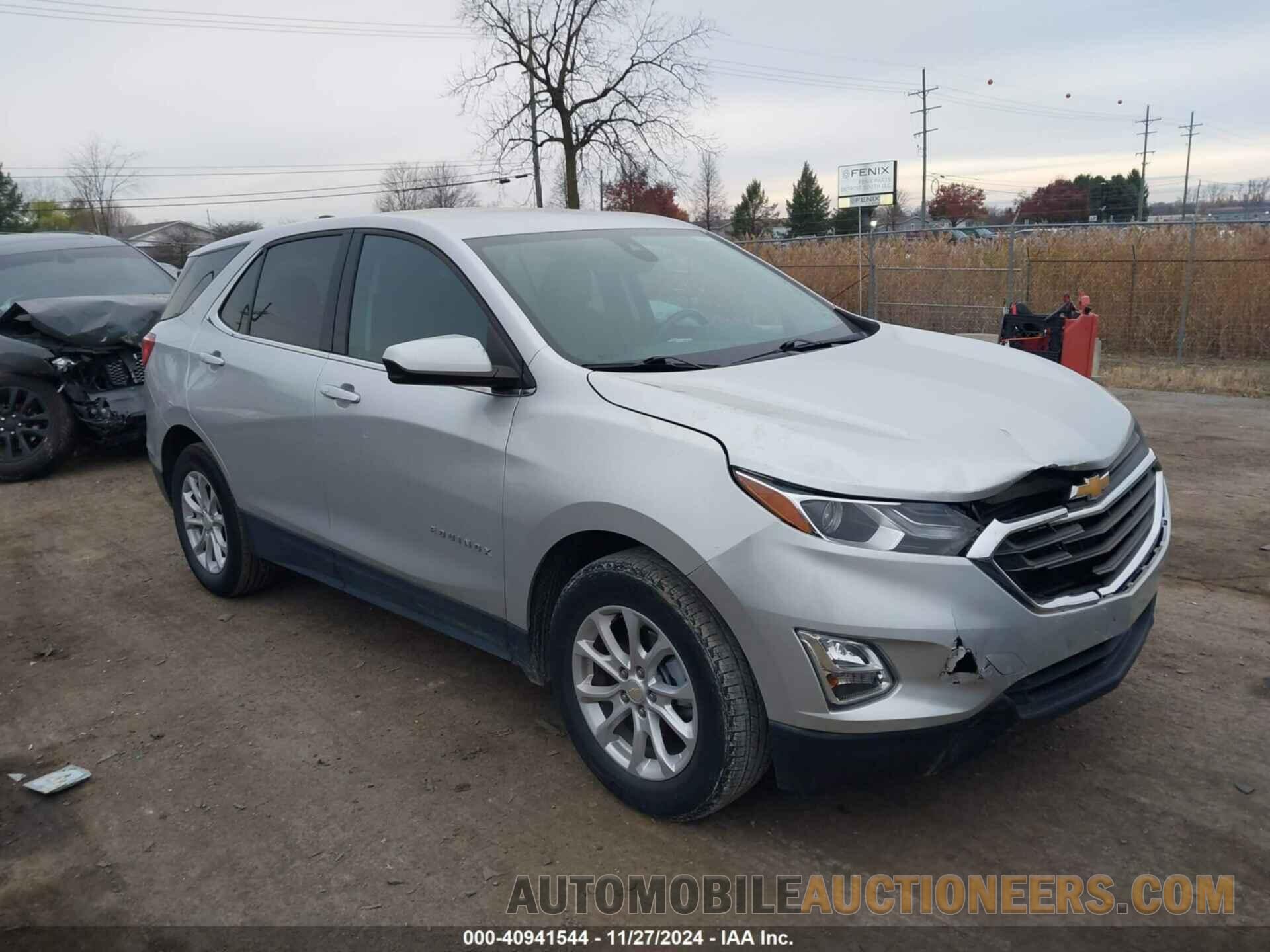 3GNAXJEV2LS685519 CHEVROLET EQUINOX 2020