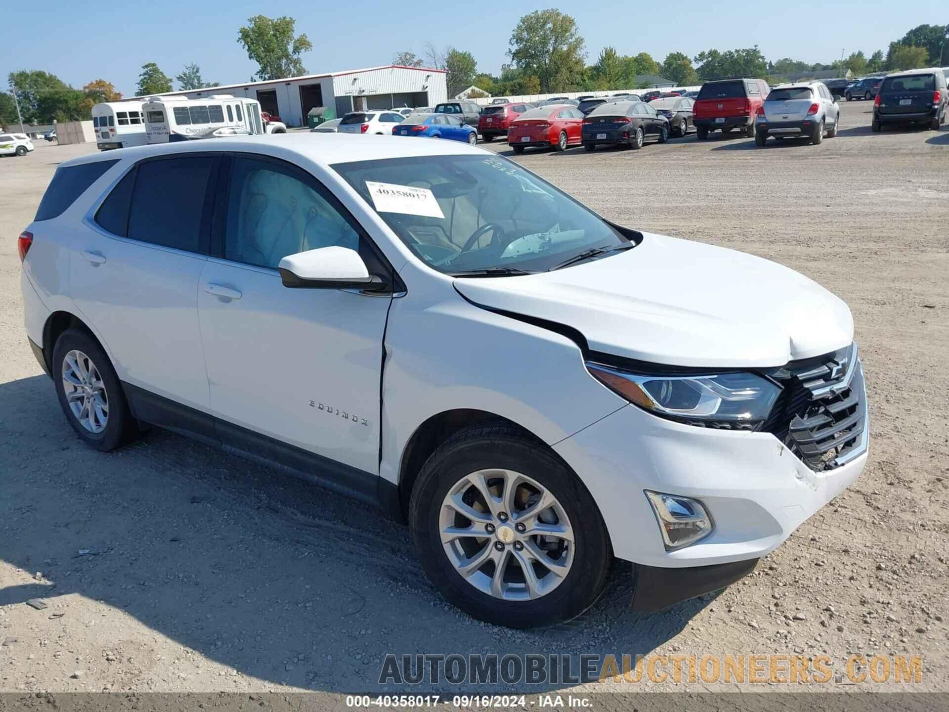 3GNAXJEV2LS711455 CHEVROLET EQUINOX 2020