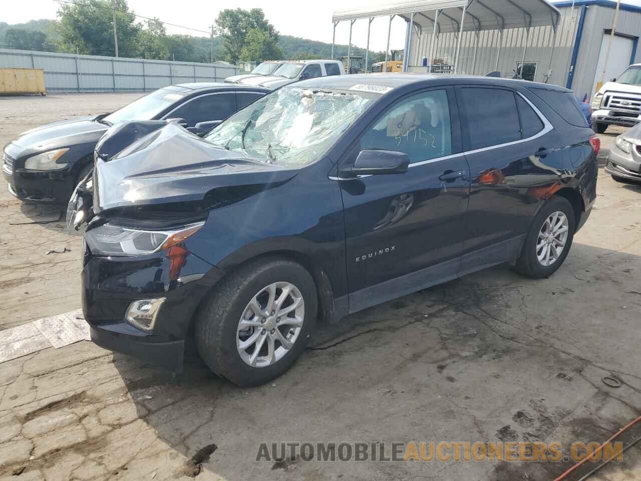 3GNAXJEV2LS738607 CHEVROLET EQUINOX 2020