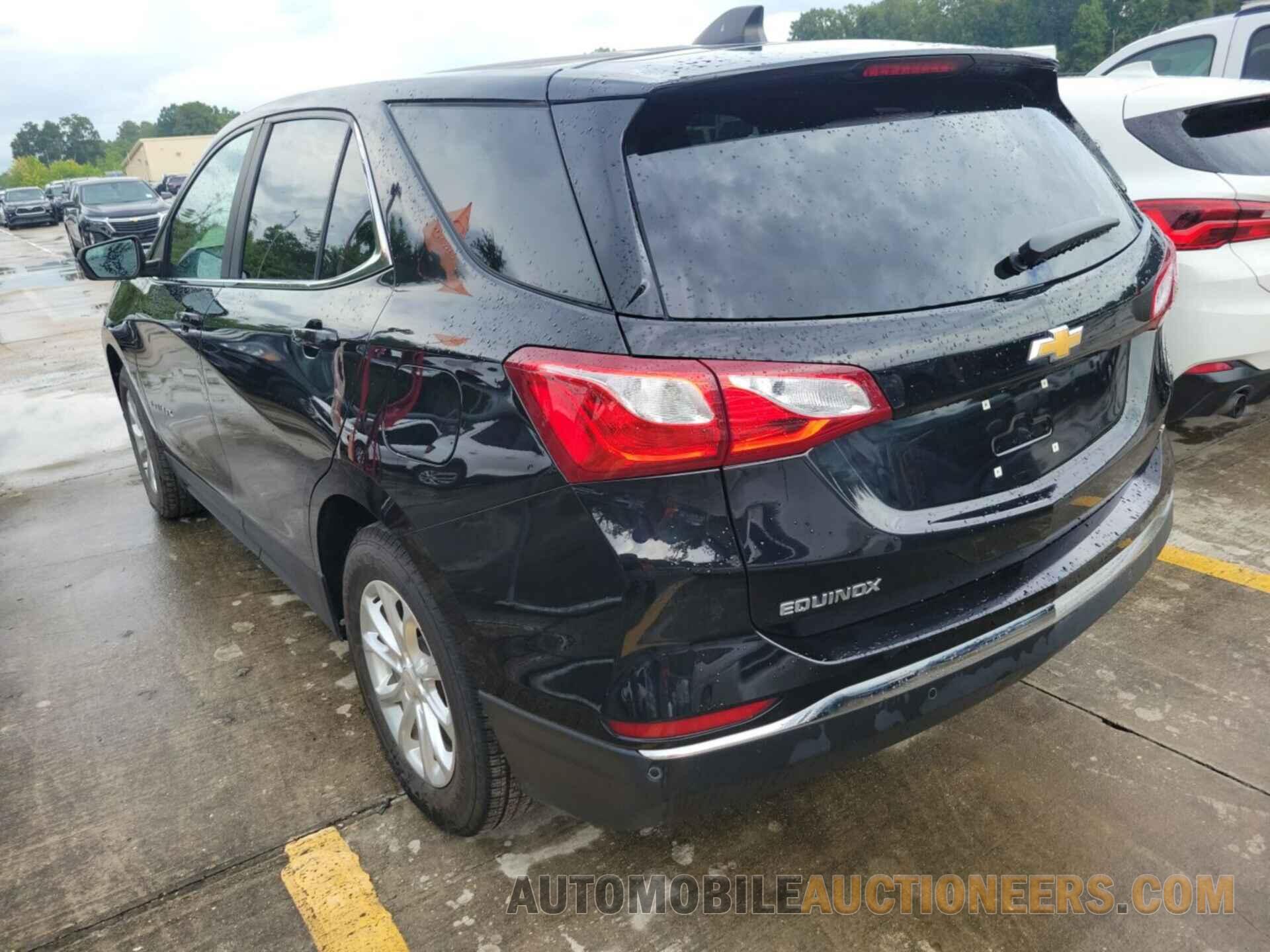 3GNAXJEV2ML388035 CHEVROLET EQUINOX 2021