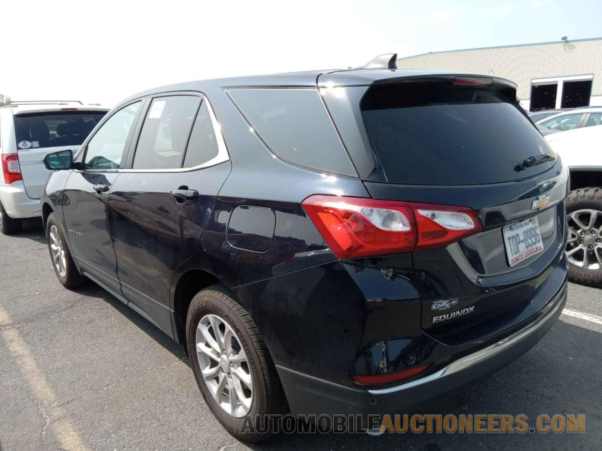 3GNAXJEV2MS121421 CHEVROLET EQUINOX 2021