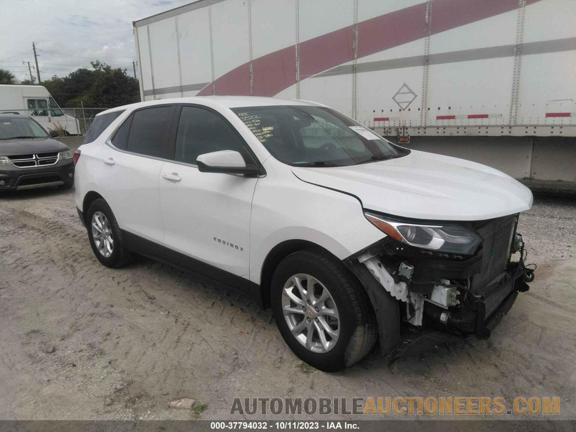 3GNAXJEV2MS146304 CHEVROLET EQUINOX 2021