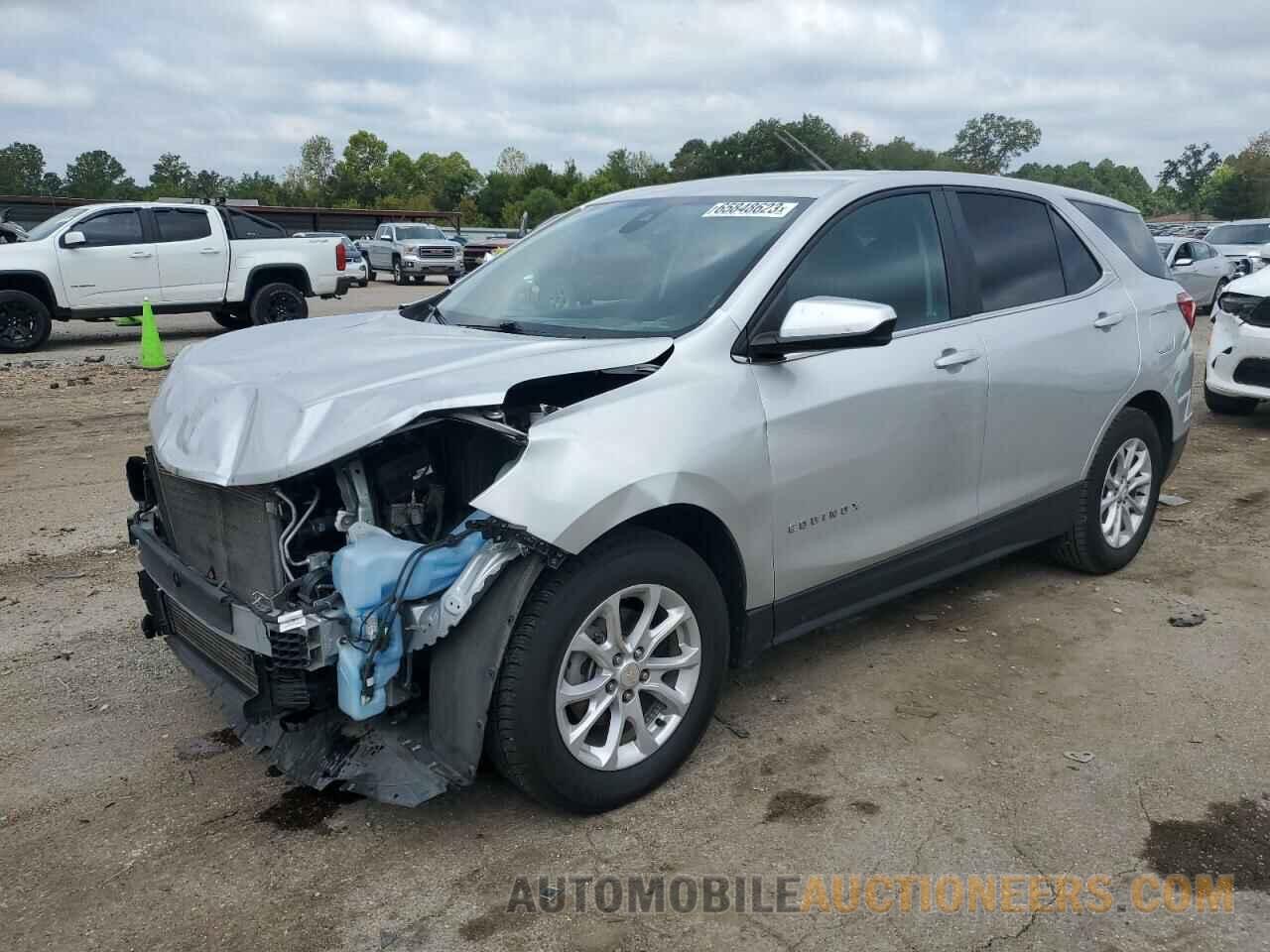 3GNAXJEV2MS160624 CHEVROLET EQUINOX 2021