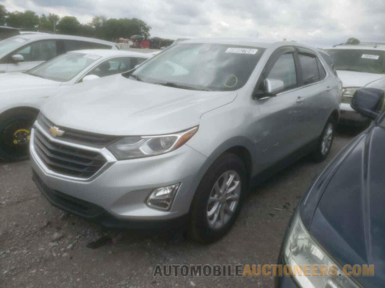 3GNAXJEV2MS161529 CHEVROLET EQUINOX 2021