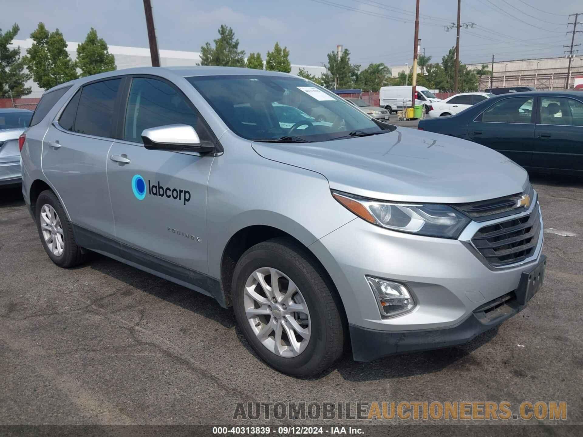 3GNAXJEV2MS162471 CHEVROLET EQUINOX 2021