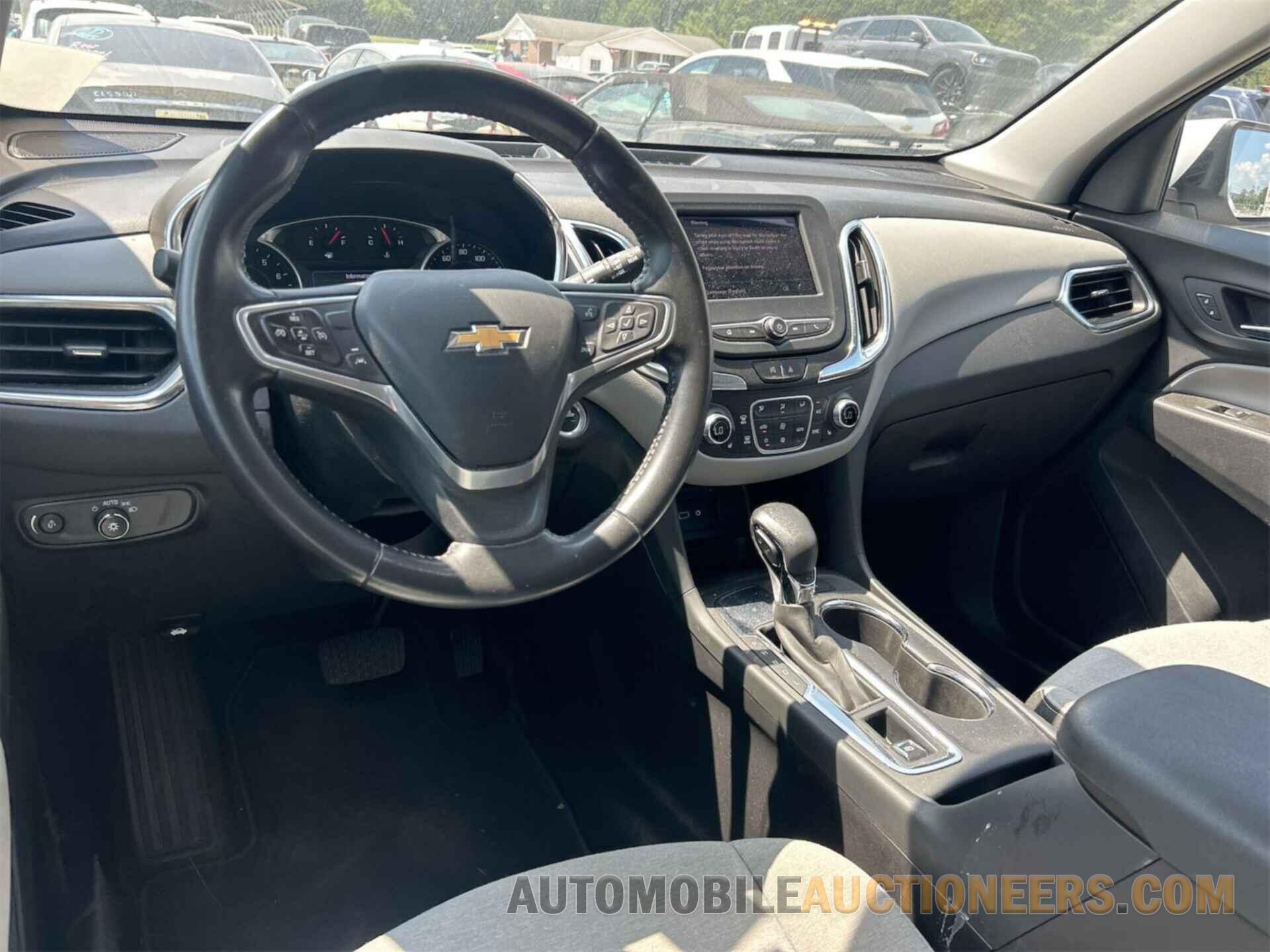 3GNAXJEV2NL134956 CHEVROLET EQUINOX 2022