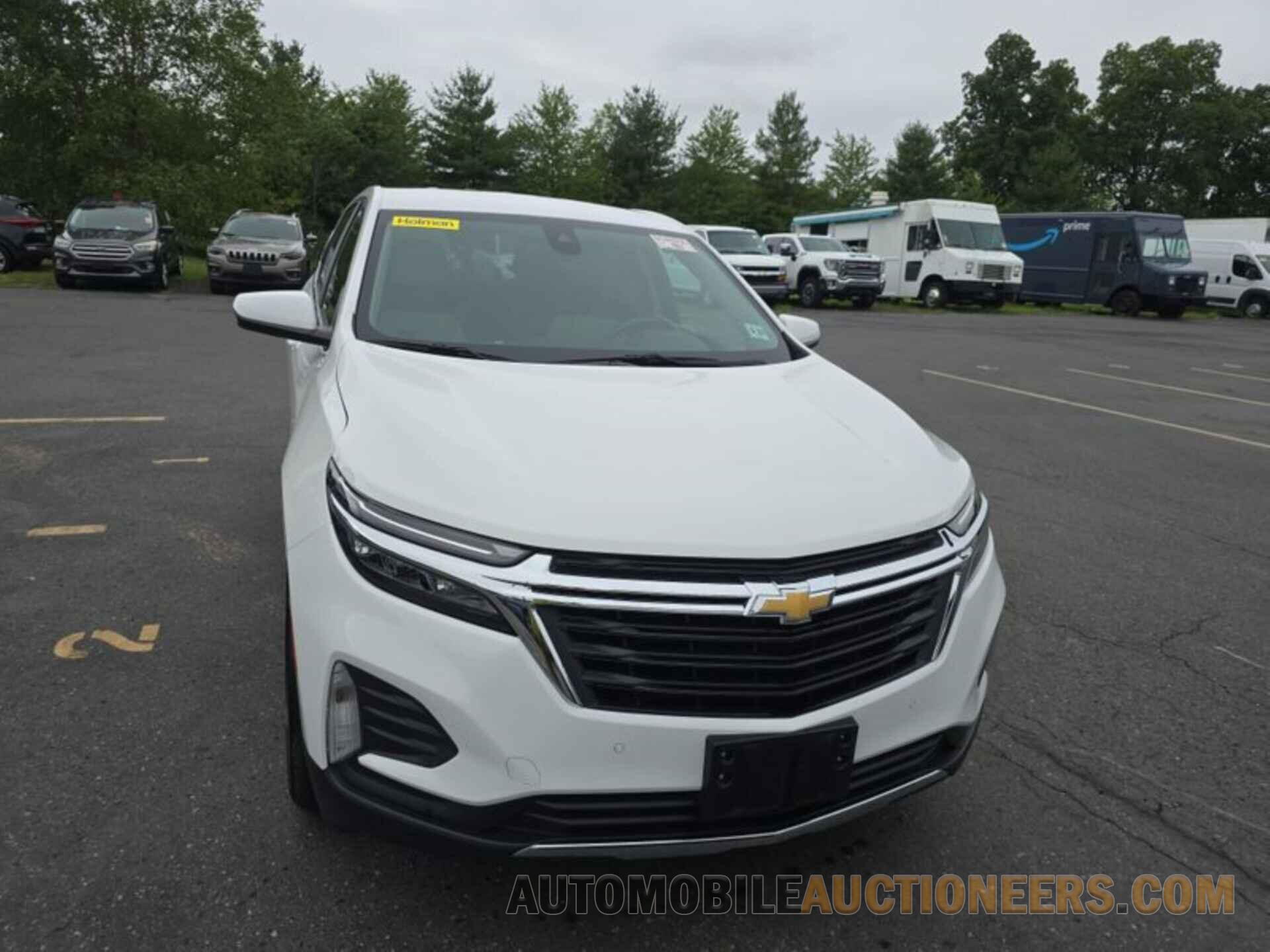 3GNAXJEV2NL138781 CHEVROLET EQUINOX 2022