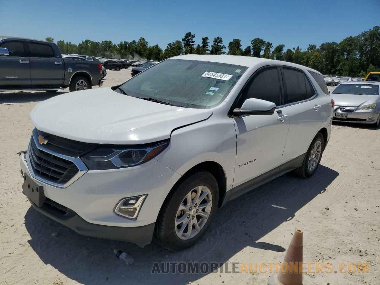 3GNAXJEV3JL100812 CHEVROLET EQUINOX 2018