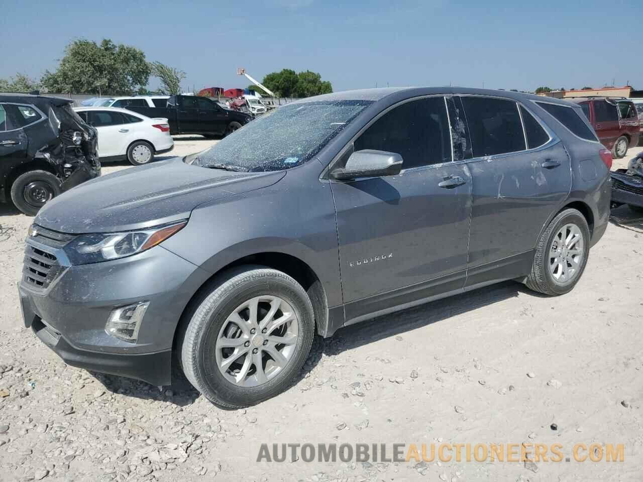 3GNAXJEV3JL105055 CHEVROLET EQUINOX 2018