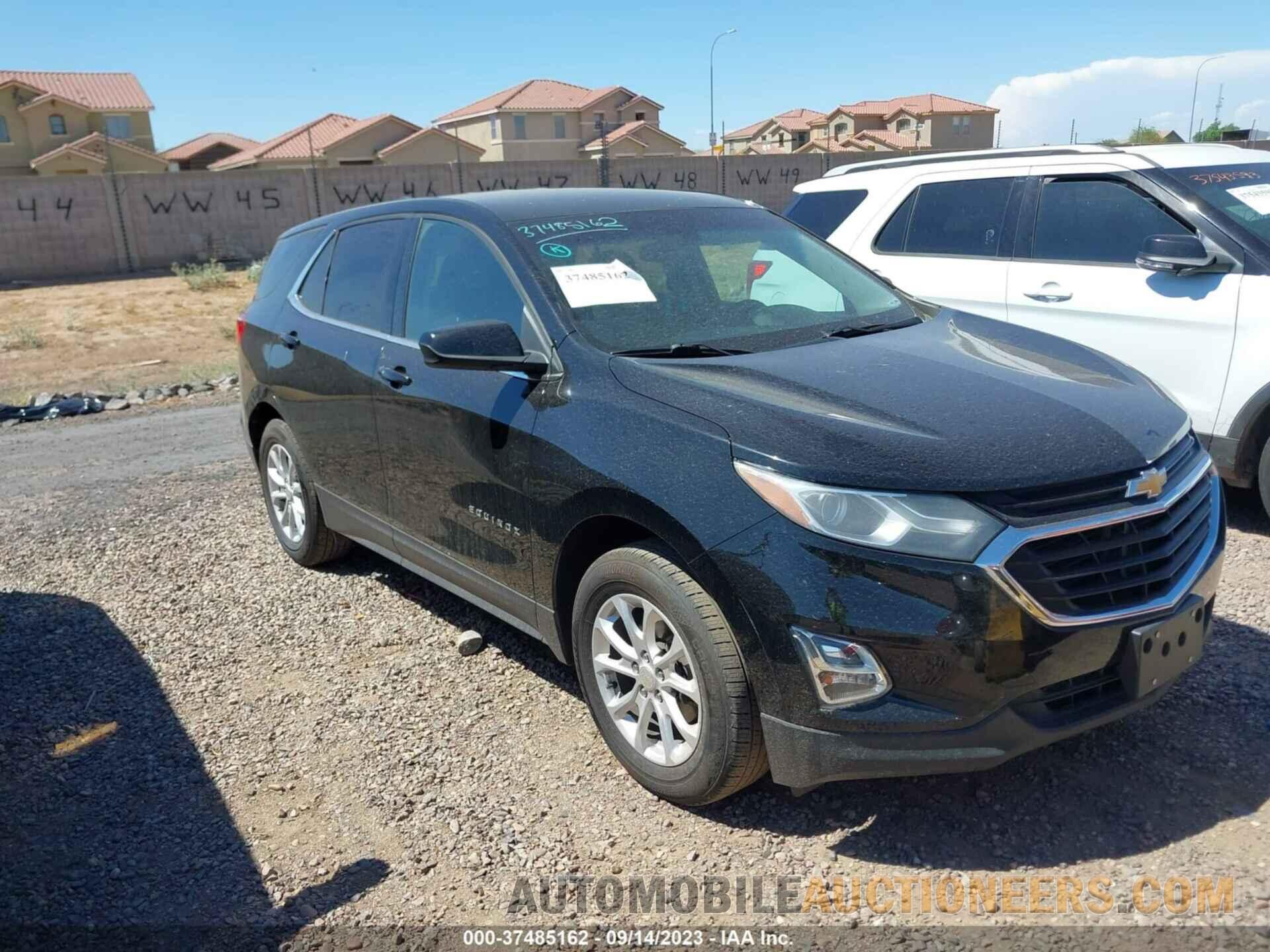 3GNAXJEV3JL106237 CHEVROLET EQUINOX 2018