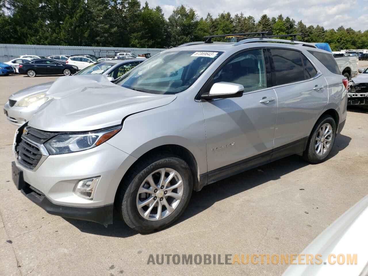 3GNAXJEV3JL106514 CHEVROLET EQUINOX 2018