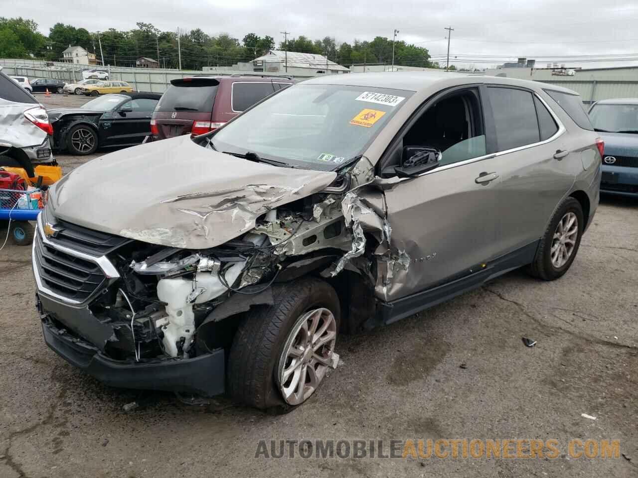 3GNAXJEV3JL108599 CHEVROLET EQUINOX 2018