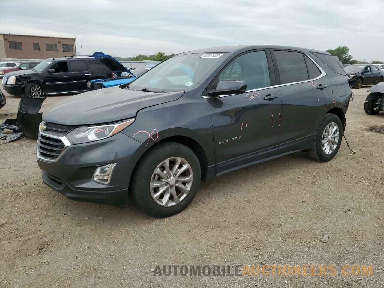 3GNAXJEV3JL109929 CHEVROLET EQUINOX 2018