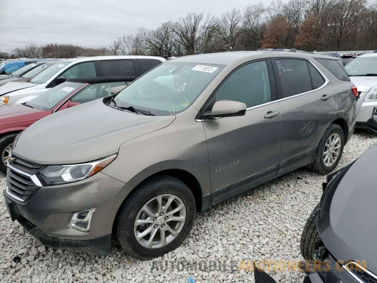 3GNAXJEV3JL111194 CHEVROLET EQUINOX 2018