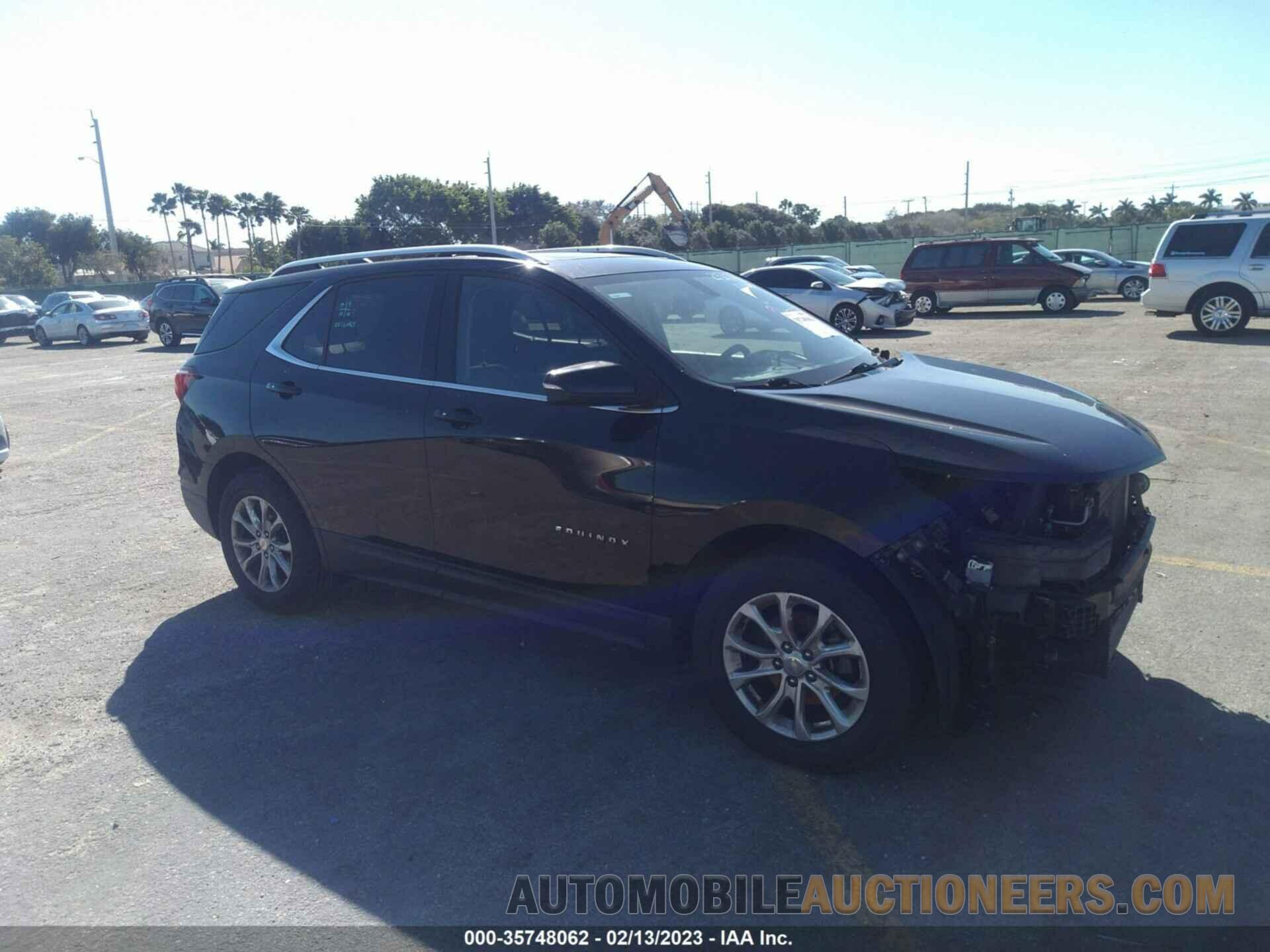 3GNAXJEV3JL113379 CHEVROLET EQUINOX 2018