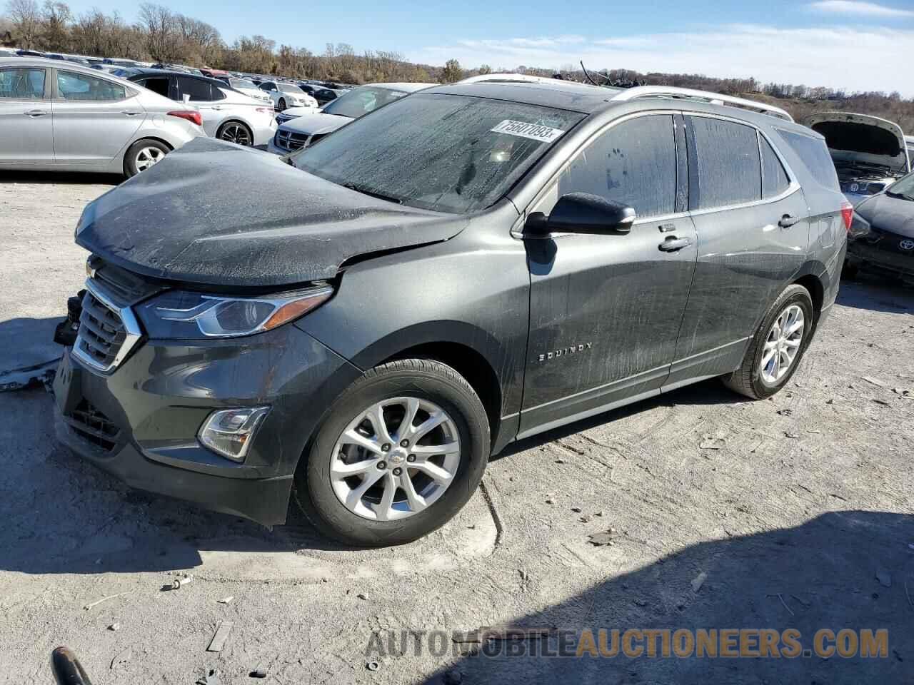 3GNAXJEV3JL114595 CHEVROLET EQUINOX 2018