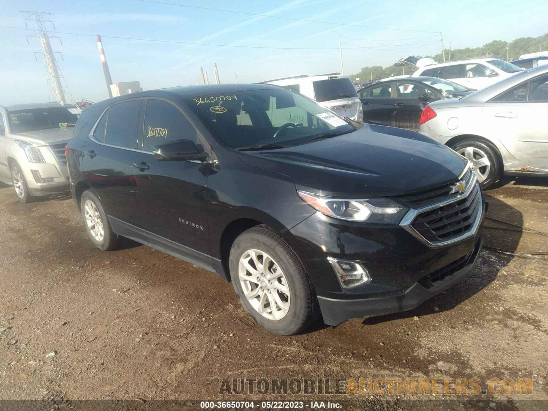 3GNAXJEV3JL119179 CHEVROLET EQUINOX 2018