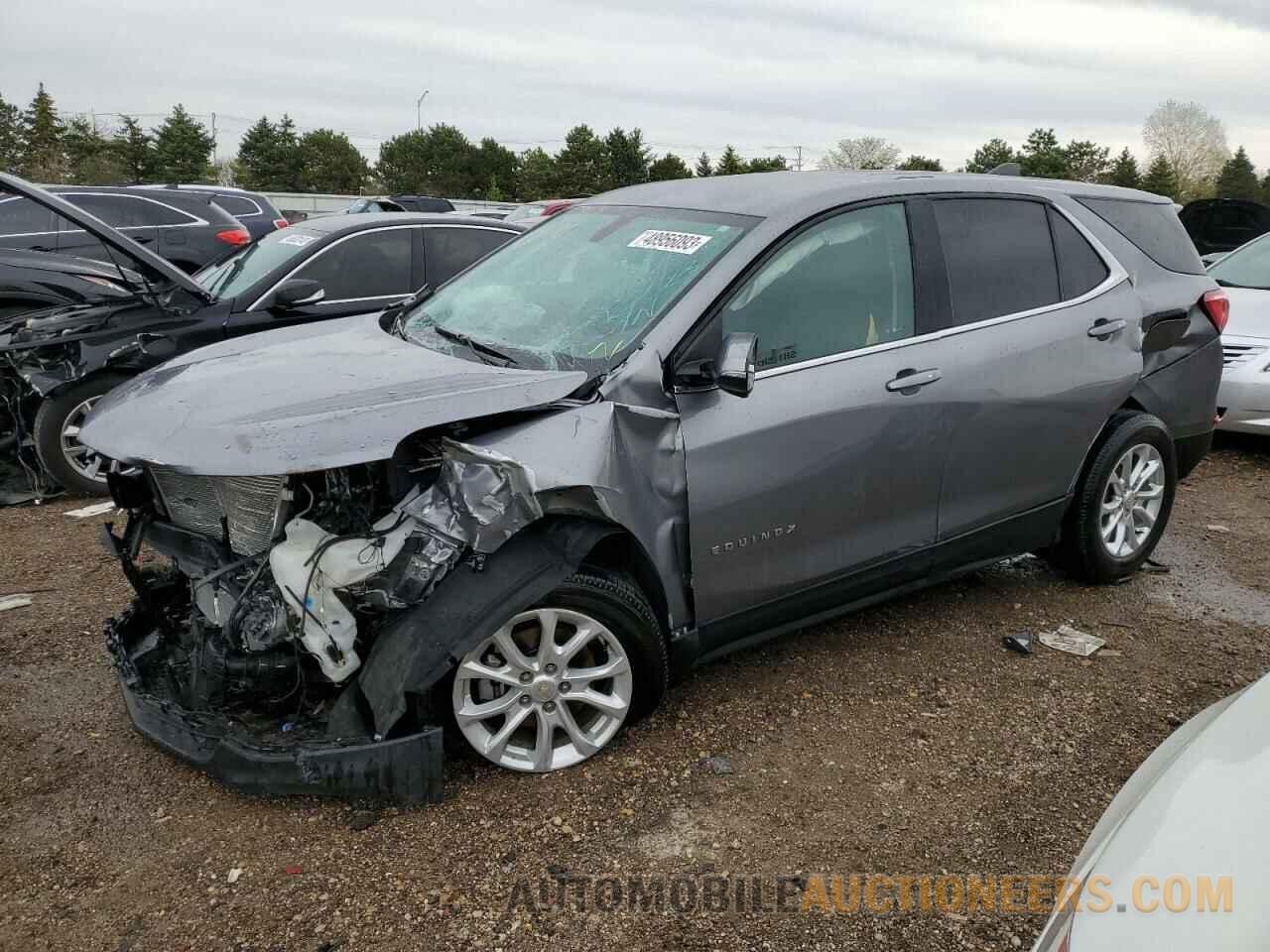 3GNAXJEV3JL119246 CHEVROLET EQUINOX 2018