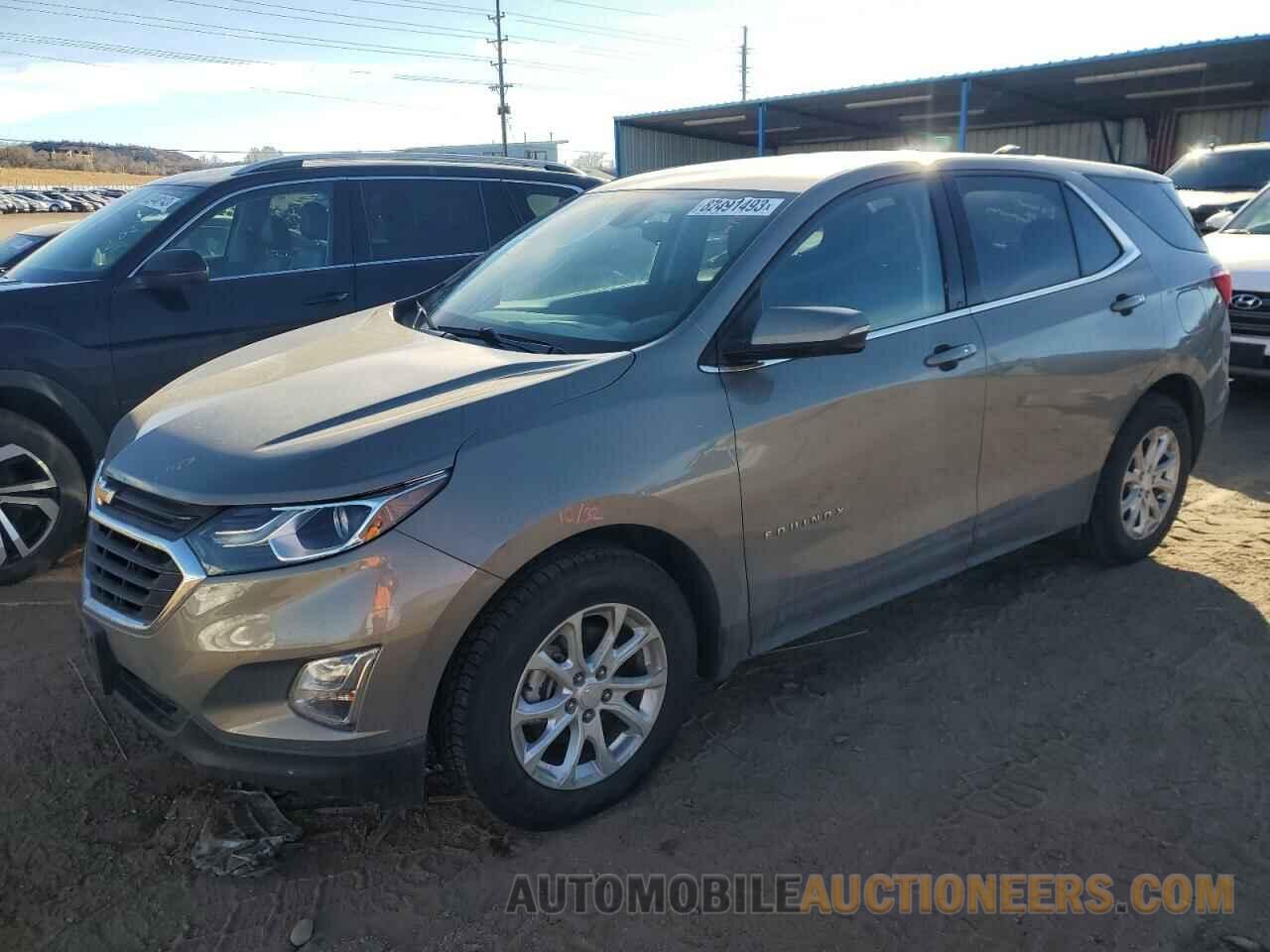 3GNAXJEV3JL121319 CHEVROLET EQUINOX 2018