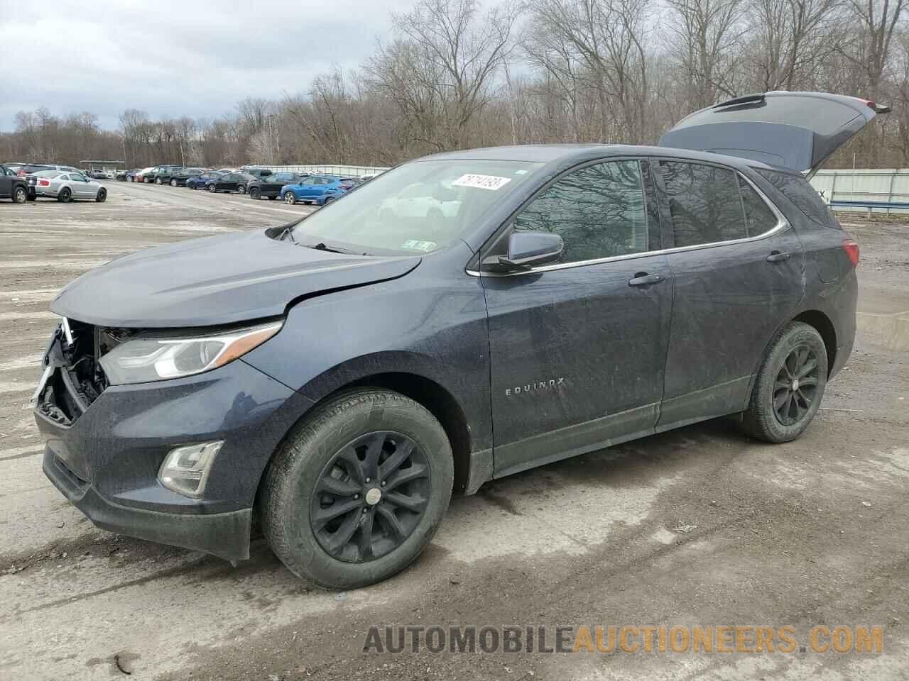 3GNAXJEV3JL123958 CHEVROLET EQUINOX 2018