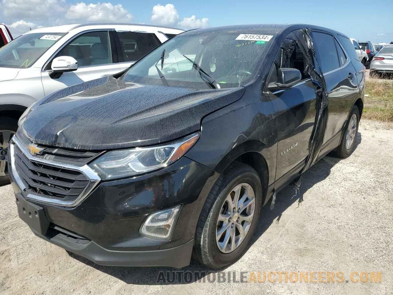 3GNAXJEV3JL129002 CHEVROLET EQUINOX 2018