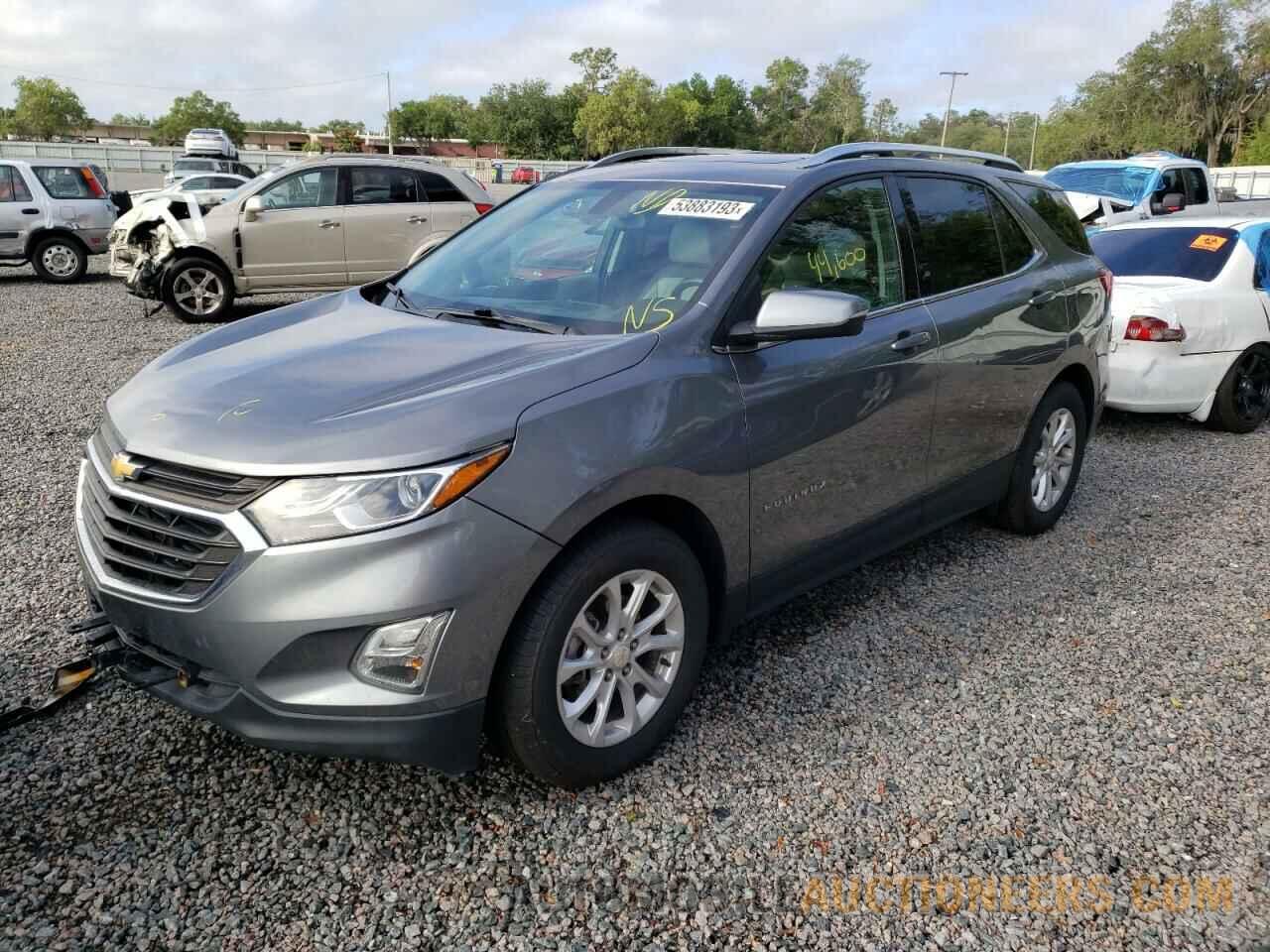 3GNAXJEV3JL134247 CHEVROLET EQUINOX 2018