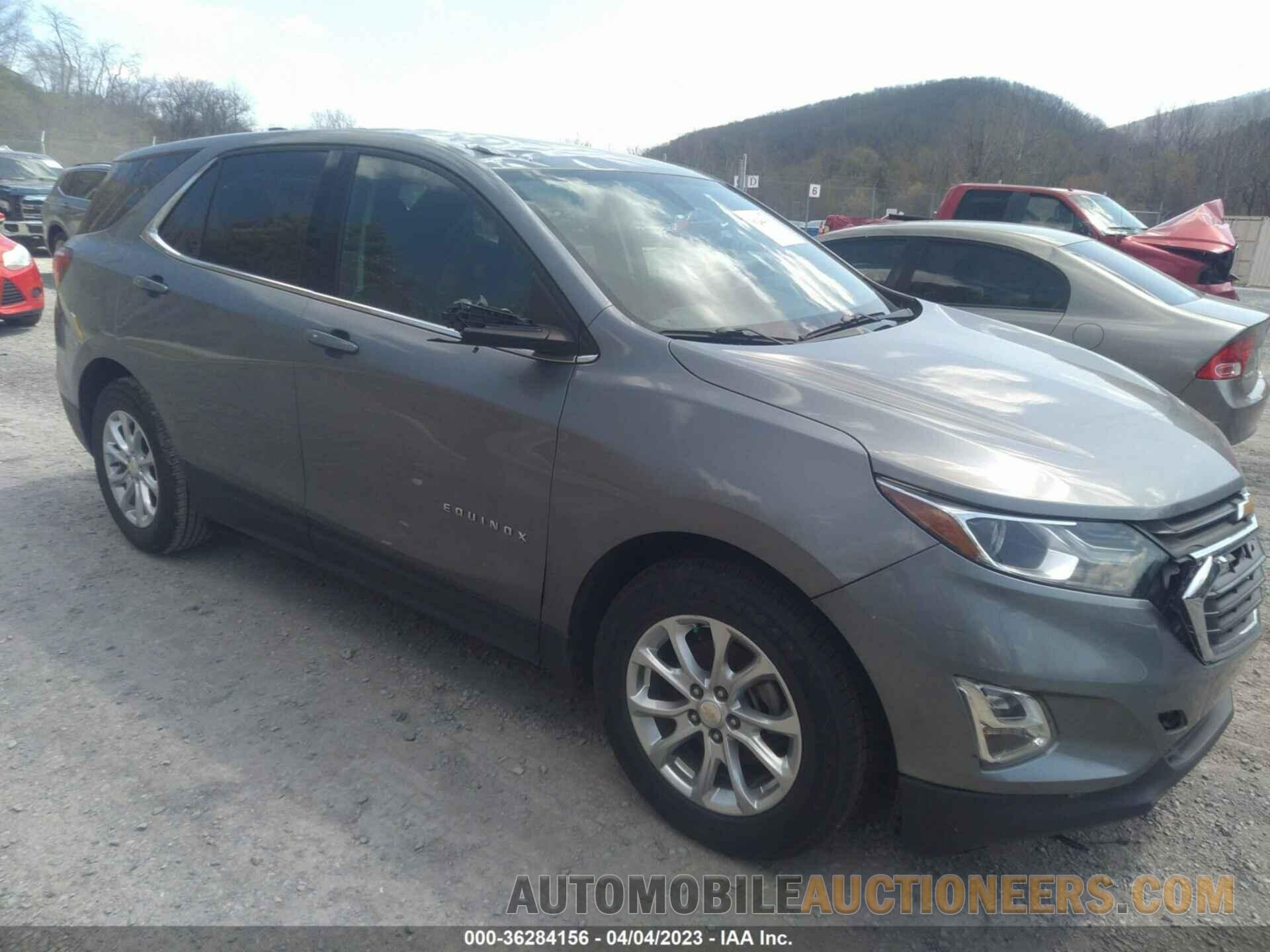 3GNAXJEV3JL140498 CHEVROLET EQUINOX 2018