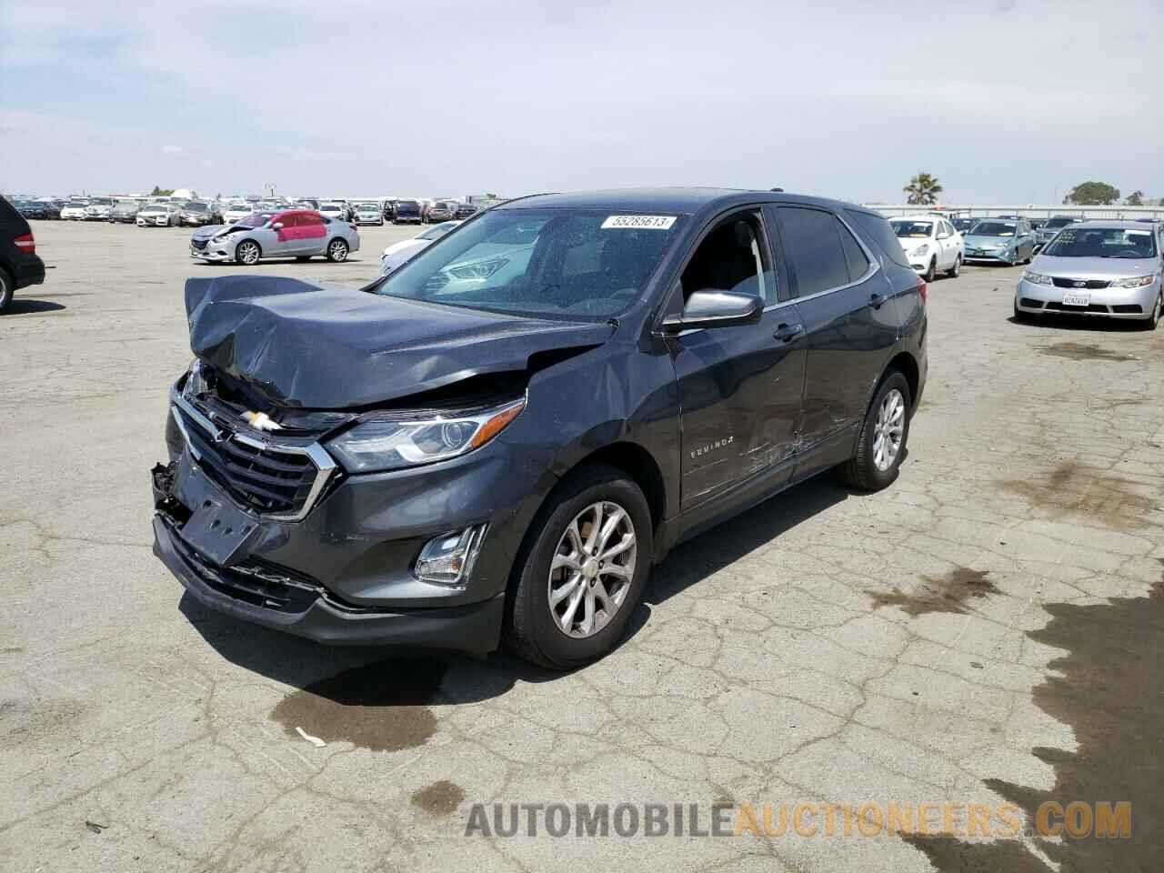 3GNAXJEV3JL162940 CHEVROLET EQUINOX 2018